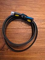 HDMI kabel verlenger 4k 1.8m, Ophalen of Verzenden, Zo goed als nieuw, Minder dan 2 meter, HDMI-kabel
