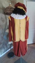 2 pietenpakken met witte kraag te koop, Diversen, Sinterklaas, Ophalen of Verzenden, Gebruikt