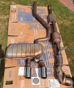 Golf 6R/R20 Originele Uitlaat met Katalysator, Ophalen of Verzenden, Gebruikt, Volkswagen