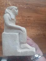Beeld Egyptisch Farao, Antiek en Kunst, Ophalen of Verzenden