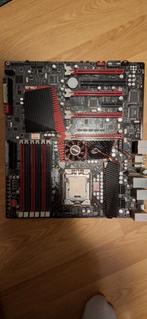 Asus Rampage III Extreme Moederbord - Inclusief Intel I7, Computers en Software, Moederborden, Gebruikt, LGA 1366, DDR3, Ophalen of Verzenden