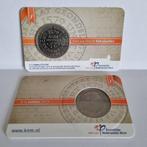 Coincard Rijksdaalder Unie van Utrecht 1979, 2½ gulden, Ophalen of Verzenden, Koningin Juliana, Losse munt
