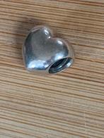 Pandora Bedel - Hart, Pandora, Ophalen of Verzenden, Zo goed als nieuw, 1 bedel