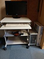 Te koop, Fujitsu' Siemens computer compleet., Ophalen, Zo goed als nieuw