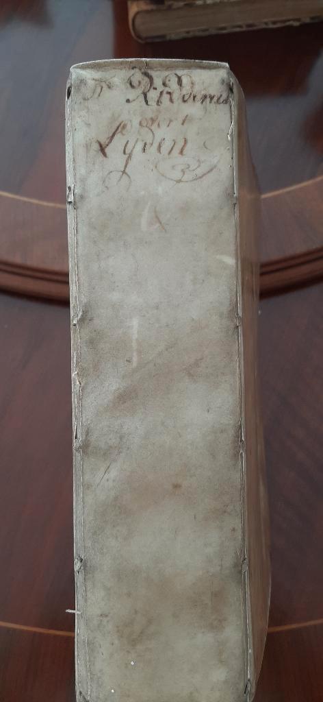 Lyden en sterven van onzes Heeren Jesu.., Fr. Ridderus, Boeken, Godsdienst en Theologie, Gelezen, Christendom | Protestants, Ophalen of Verzenden