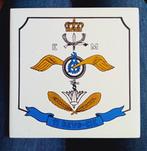 Landmacht tegel 11 BEVO-CIE, Verzamelen, Militaria | Algemeen, Ophalen of Verzenden, Landmacht, Nederland, Overige typen