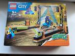 Lego City Stuntz 60340, Kinderen en Baby's, Zo goed als nieuw, Ophalen