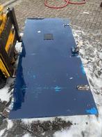 Gevangenis deuren uit de koepel, Doe-het-zelf en Verbouw, Metalen, Ophalen, Zo goed als nieuw