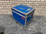 Flightcase monitoren kabelkist case kist monitor wielen, Muziek en Instrumenten, Ophalen, Gebruikt, Speaker of Versterker