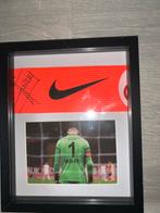 Muslera captains band met hand tekening (matchworn), Verzamelen, Ophalen, Zo goed als nieuw, Shirt