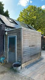 Berging schuur bijkeuken, Tuin en Terras, Ophalen, Gebruikt, Hout, Overige typen