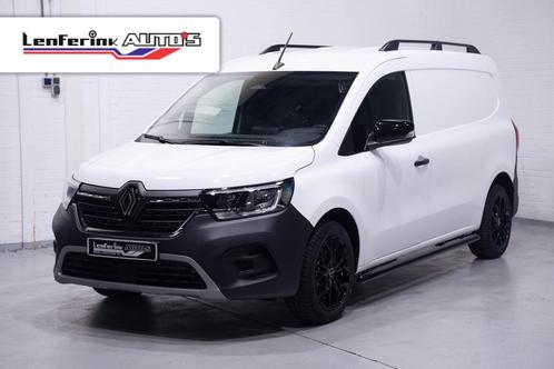 Renault Kangoo 1.5 dCi 95 pk L2 Airco, Apple Carplay, BPM Vr, Auto's, Bestelauto's, Bedrijf, Te koop, ABS, Achteruitrijcamera