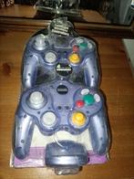 Nieuwe Konig Gaming Twinpack Draadloze GameCube Controllers, Spelcomputers en Games, 3 spelers of meer, Ophalen of Verzenden, Nieuw