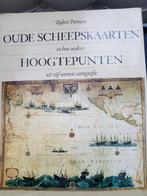 Atlas oude scheepskaarten uit 5 eeuwen catografie, Robert putman, Overige atlassen, Voor 1800, Ophalen of Verzenden