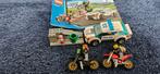 Lego City 60042 Achtervolging, Ophalen of Verzenden