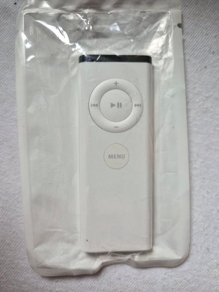 Apple Remote - Afstandsbediening., Ophalen of Verzenden, Nieuw, Origineel, Tv