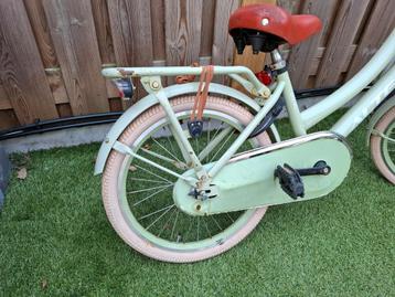 Meisjesfiets 20" beschikbaar voor biedingen