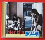 cd Acda en De Munnik Hier zien uit 2000 Verkeerd verbonden, Ophalen of Verzenden, Boxset