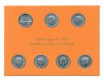 Nederland Ronde stuivers 1981 stamboom Huis van Oranje, Postzegels en Munten, Ophalen of Verzenden, Overige materialen, Nederland