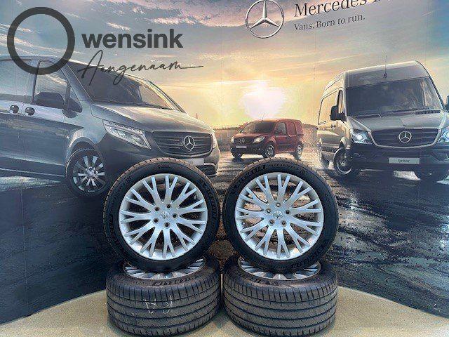 Zomerset Maserati Quatroporte V   18" (#760), Auto-onderdelen, Banden en Velgen, Banden en Velgen, Zomerbanden, 18 inch, 285 mm