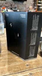 Originele Ferrari oordopjes by Logic3 nieuw 3 sets, Audio, Tv en Foto, Koptelefoons, Ophalen of Verzenden, Nieuw, Op oor (supra aural)