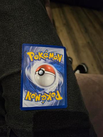 Pokémon Kaart - Diverse Kaarten Beschikbaar beschikbaar voor biedingen