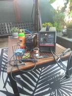Lasapparaat, Doe-het-zelf en Verbouw, Gereedschap | Lasapparaten, Ophalen of Verzenden, Elektroden