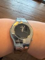 Tag heuer alter ego dameshorloge antiek 1999 sapphire glass, Overige merken, Staal, Staal, Polshorloge