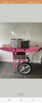 Suikerspinmachine te huur., Ophalen, Zo goed als nieuw, Overige