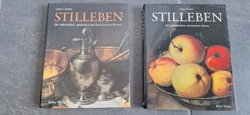 Stilleven - Claus Grimm Kunstboeken beschikbaar voor biedingen