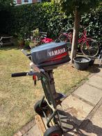 Yamaha 5 pk kort en Evinrude 6 pk lang, Watersport en Boten, Buiten- en Binnenboordmotoren, Gebruikt, 5 tot 10 pk, Ophalen of Verzenden
