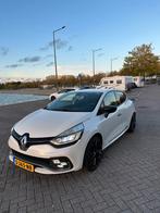 Renault Clio RS Turbo 200pk EDC S&S, Auto's, Renault, 1618 cc, Zwart, Wit, Particulier