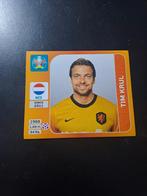 Tim krul (nederland ek 2020) panini, Nieuw, Ophalen of Verzenden