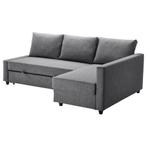 Friheten sofa ikea, Huis en Inrichting, Slaapkamer | Slaapbanken, Ophalen, Zo goed als nieuw, Tweepersoons, 200 cm