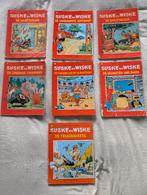 Suske en Wiske Stripboeken, Meerdere stripboeken, Ophalen of Verzenden, Gelezen, Willy vanderSteen