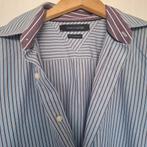 Tommy Hilfiger Heren Blouse - Gestreept M, Ophalen of Verzenden