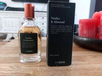 Tonka & Amande 100Bon edp 50ml beschikbaar voor biedingen