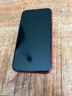 iPhone Xr 64GB rood, Telecommunicatie, Mobiele telefoons | Apple iPhone, Gebruikt, Zonder abonnement, Ophalen of Verzenden, Zwart