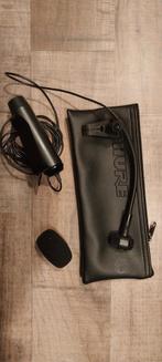 3x Nieuwe Shure PGA98H Instrument Microfoons - Clip On, Ophalen of Verzenden