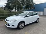 Ford Focus 1.0 EcoBoost Trend 1e Eigenaar! 76.500 KM NAP! Ai, Euro 5, 101 pk, Gebruikt, Wit