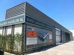garagebox Haarlem Waarderpolder. Afgesloten terrein.