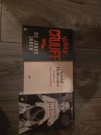 Johan Cruijff, Astrid Holleeder boeken, Ophalen of Verzenden, Zo goed als nieuw, Johan Cruijff, Astrid Holleeder, Sport