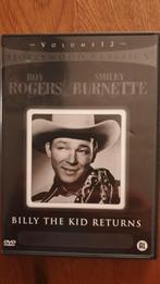 Billy The Kid Returns western dvd, Verzenden, Zo goed als nieuw, Actie