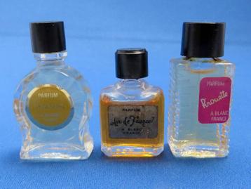 Micro set 3 - BLANC - 3x 3ml - div - div hoogten beschikbaar voor biedingen