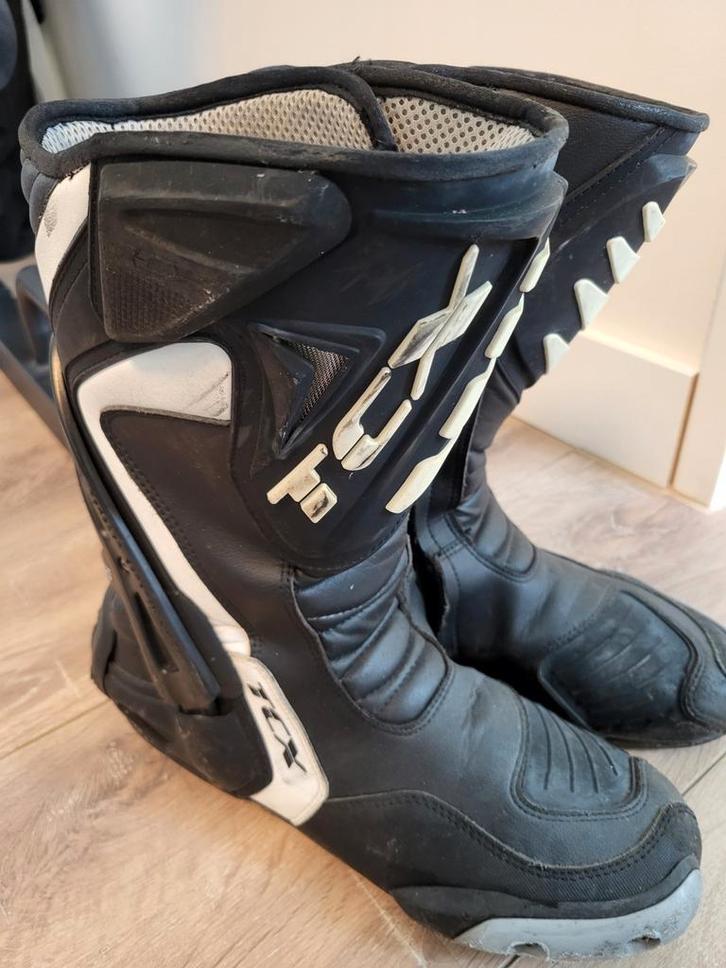 TCX Motorlaarzen Maat 43, Motoren, Kleding | Motorkleding, Laarzen, Tweedehands, Ophalen