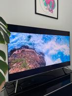 TV Samsung ue49ks7000s, Audio, Tv en Foto, Televisies, Ophalen, QLED, Zo goed als nieuw, 100 Hz