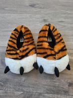 Tijger sloffen/ pantoffels maat 32/33, Ophalen, Jongen of Meisje, Overige typen, Zo goed als nieuw