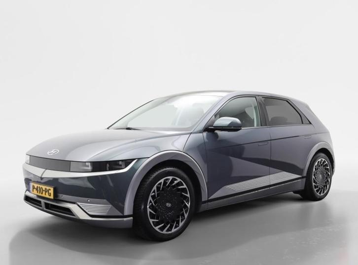 Hyundai IONIQ 5 Lounge 77kWh | Pano | Adaptive cruise | Trek, Auto's, Hyundai, Bedrijf, IONIQ 5, ABS, Achteruitrijcamera, Adaptive Cruise Control