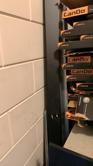 Te koop een zwarte brimnes bed - afbeelding 4