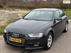 Audi A4 Limousine 1.8 TFSI Pro Line Automaat ECC Audio-CD/Na, Auto's, Audi, Euro 5, Stof, Gebruikt, Zwart